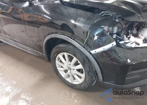 2018 Nissan Rogue Sv z USA, uszkodzony, nr VIN KNMAT2MV3JP504564